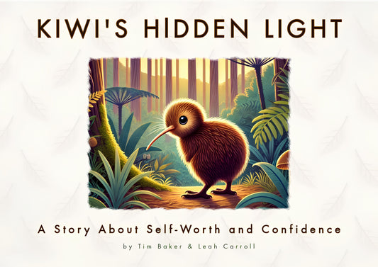 Kiwi’s Hidden Light (Self-Worth & Confidence)